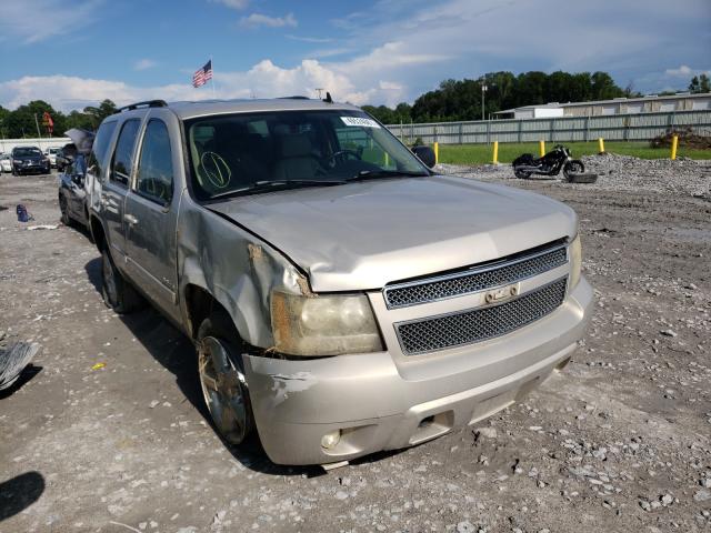 Chevrolet Tahoe c150 (2007)