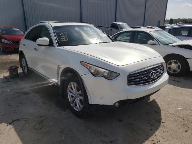 Infiniti Fx35 (2009)