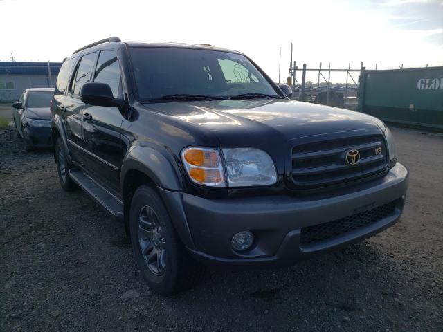 Toyota Sequoia (2003)