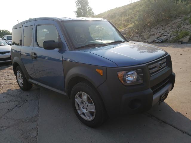 Honda Element (2008)