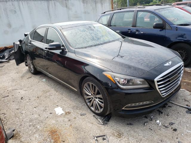 Hyundai Genesis (2015)