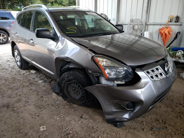 Nissan Rogue sele (2014)