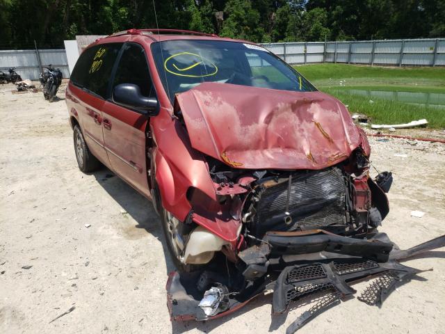 Dodge Caravan (2004)