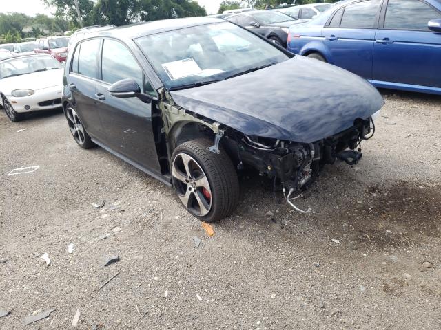 Volkswagen Gti s (2019)