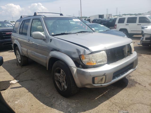 Infiniti Qx4 (2001)