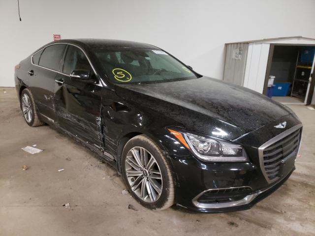 Genesis G80 (2018)