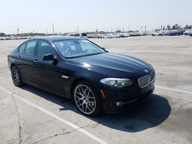 Bmw 550 i (2011)