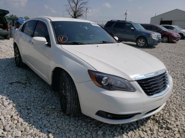 Chrysler 200 limite (2014)