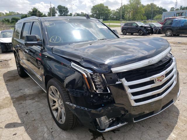 Cadillac Escalade (2015)