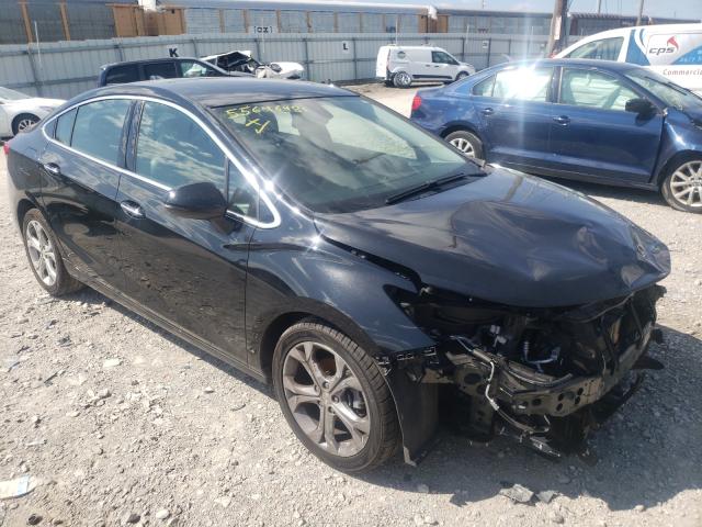 Chevrolet Cruze prem (2018)