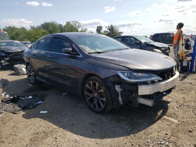 Chrysler 200 c (2015)