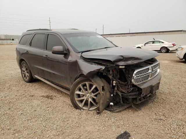 Dodge Durango sx (2019)