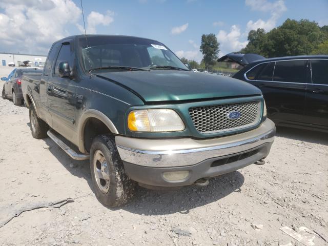 Ford All models (2000)