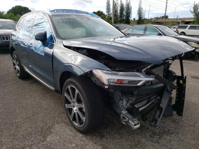 Volvo Xc60 (2020)