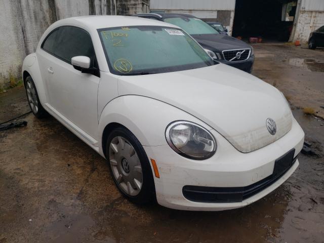 Volkswagen Beetle (2012)