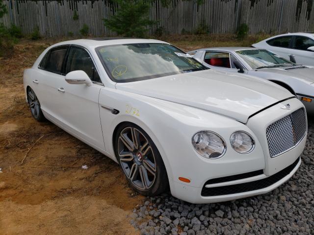 Bentley Flying spur (2016)