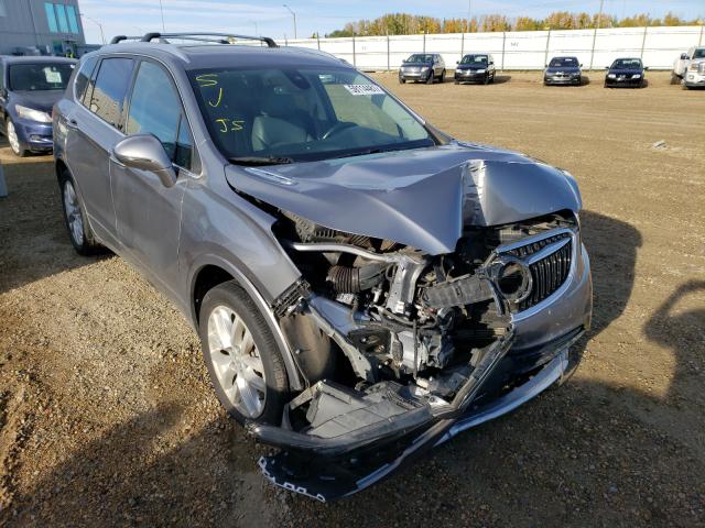 Buick Envision (2019)