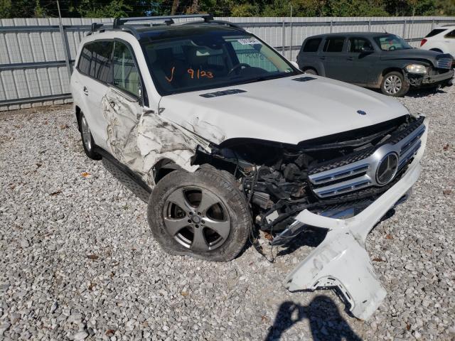 Mercedes-benz Gls-class (2017)