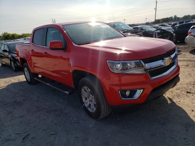 Chevrolet Colorado (2019)