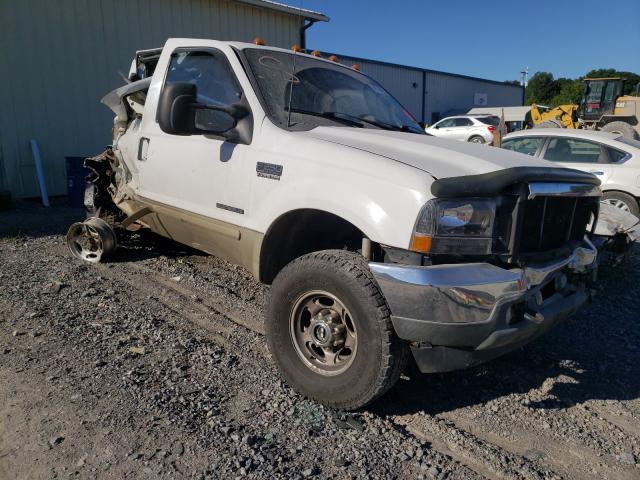 Ford F250 (2001)