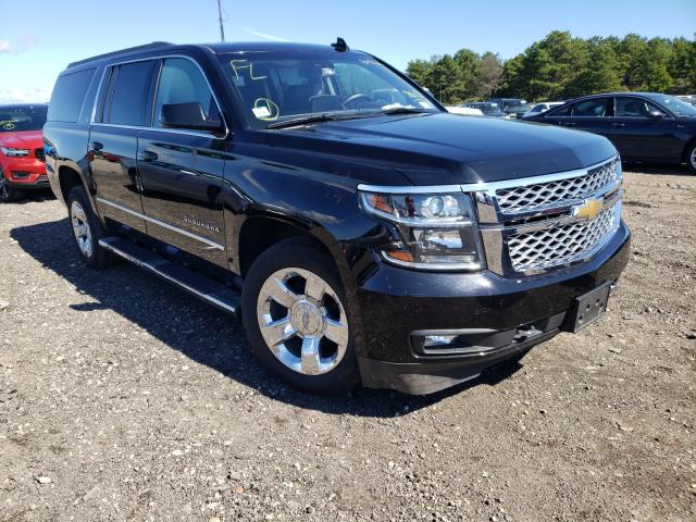 Chevrolet Suburban (2019)