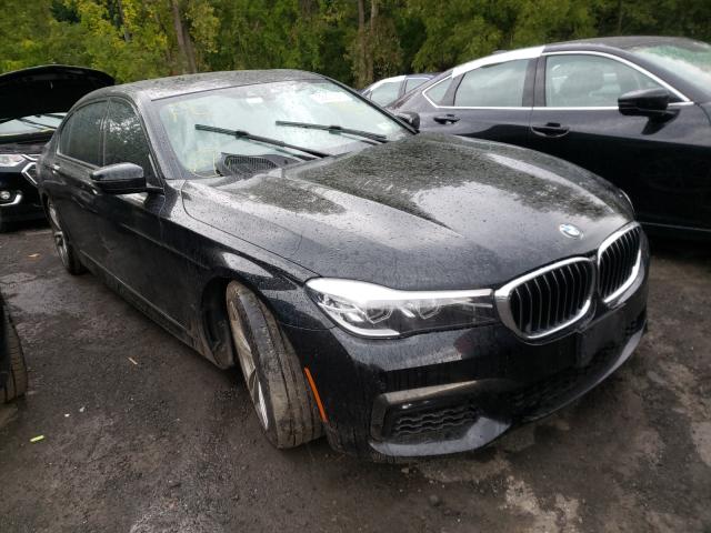 Bmw 740 xi (2019)
