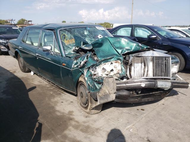 Rolls-royce Silver spu (1994)