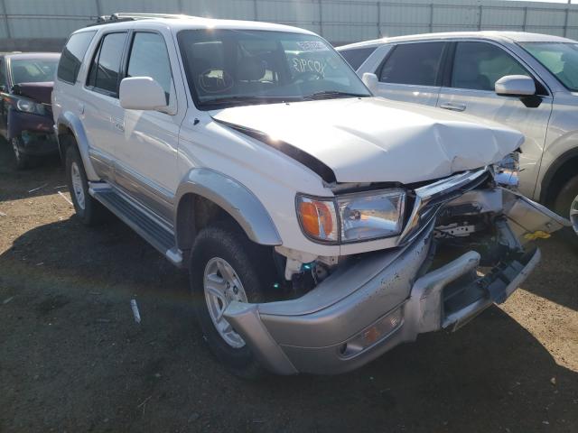 Toyota 4runner (2000)