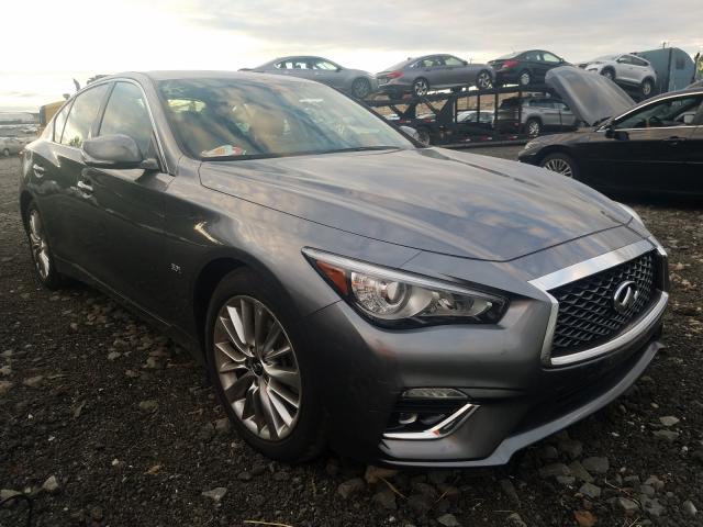 Infiniti Q50 pure (2020)