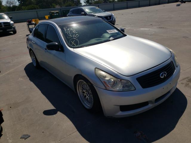 Infiniti G35 (2007)