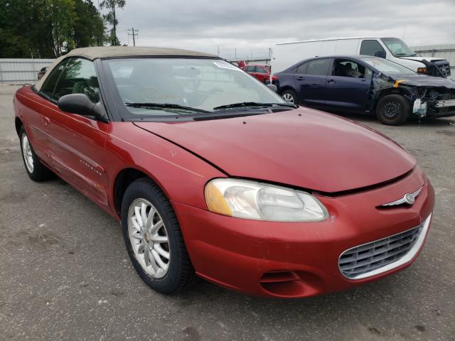Chrysler Sebring (2001)