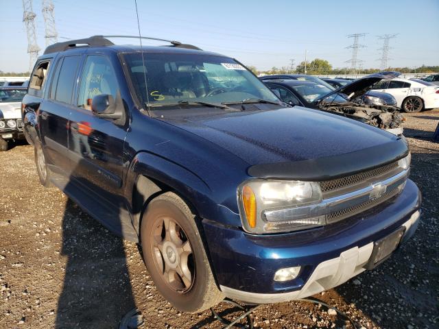 Chevrolet Trailblzr (2004)