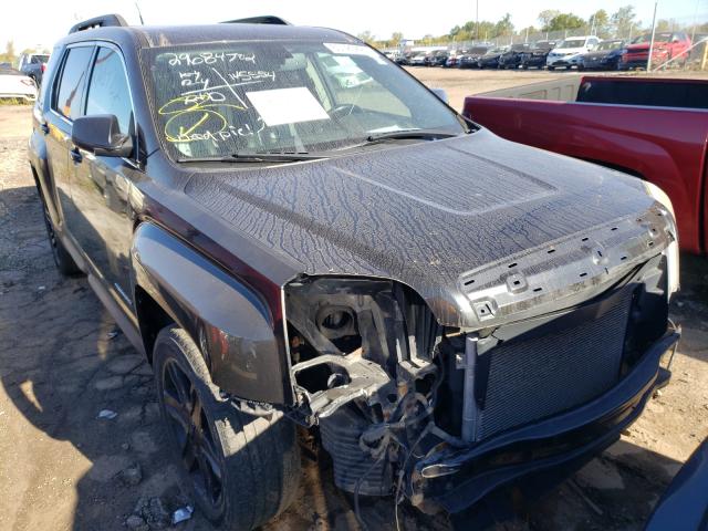 Gmc Terrain (2010)