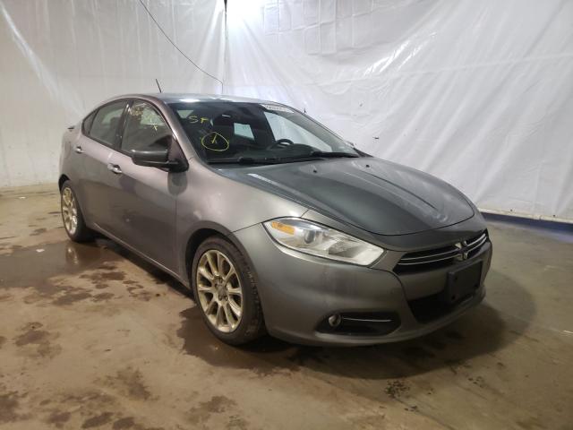 Dodge Dart limit (2013)