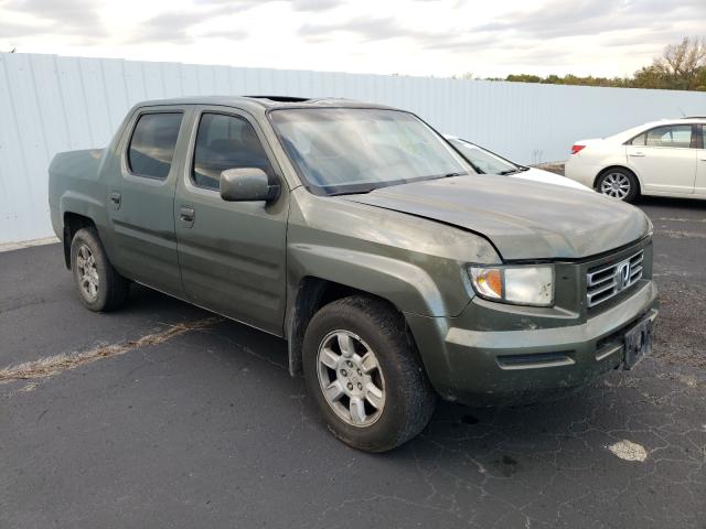 Honda Ridgeline (2006)
