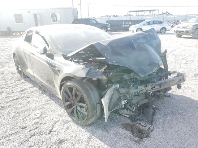 Tesla Model s (2018)