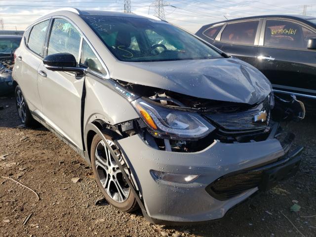Chevrolet Bolt (2021)