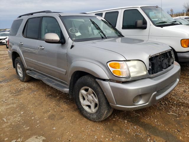 Toyota Sequoia (2002)