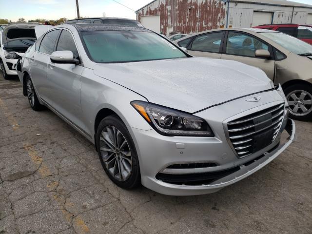 Hyundai Genesis (2015)
