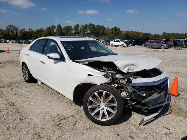 Cadillac Cts luxury (2016)
