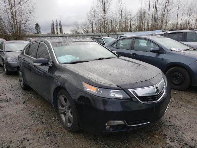 Acura Tl tech (2014)