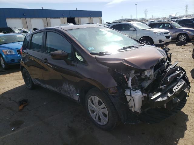 Nissan Versa note (2017)