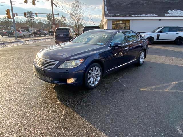 Lexus Ls 460l (2012)
