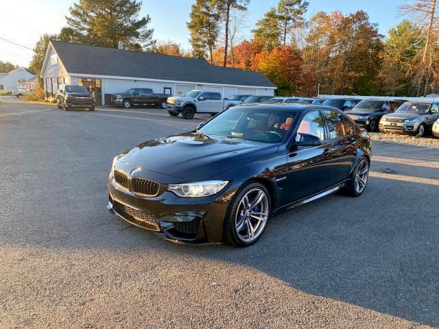 Bmw M3 (2015)