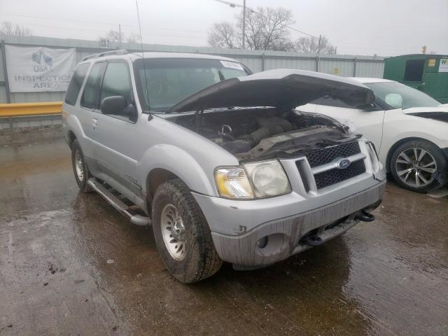 Ford Explorer (2001)