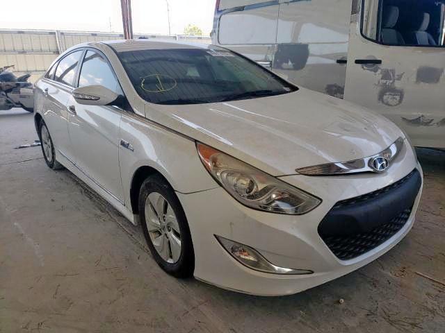 Hyundai Sonata hyb (2013)