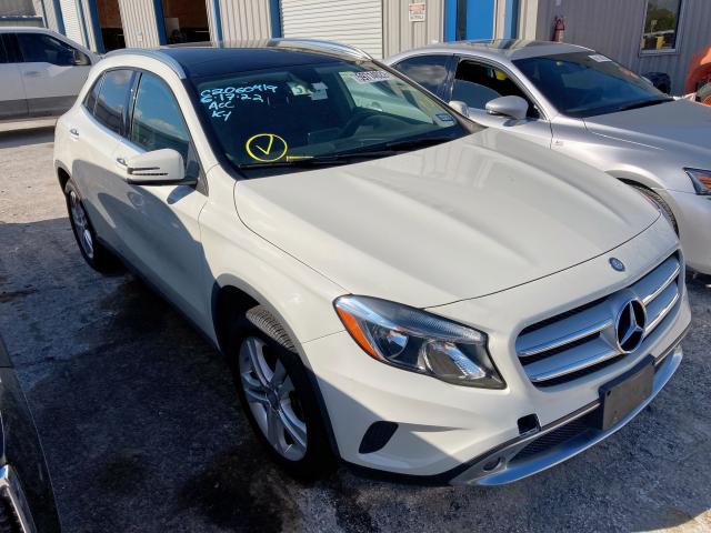 Mercedes-benz Gla-class (2015)