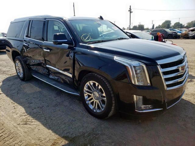 Cadillac Escalade esv (2015)
