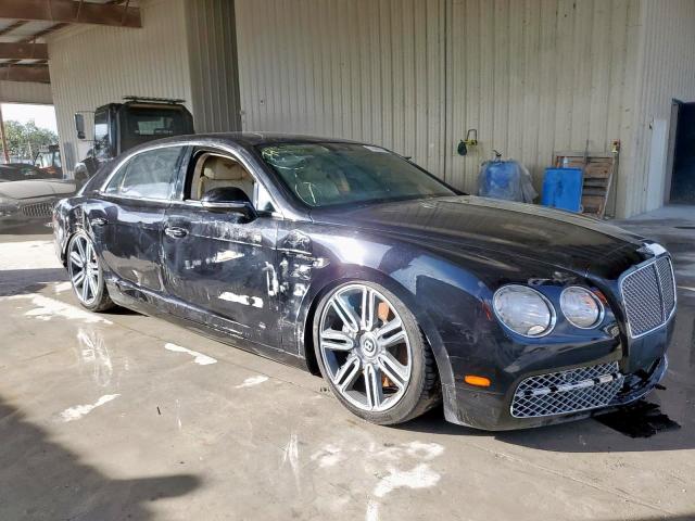 Bentley Flying spu (2016)
