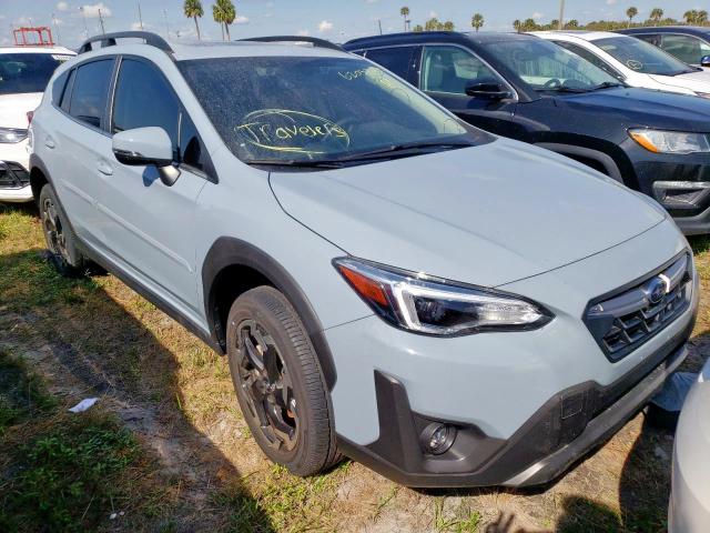 Subaru Crosstrek (2021)